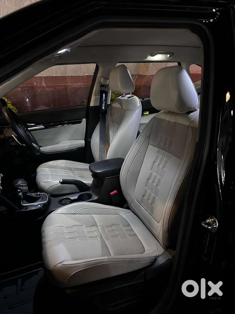 Kia Seltos Htx Auto 2024 Diesel 16000 Km