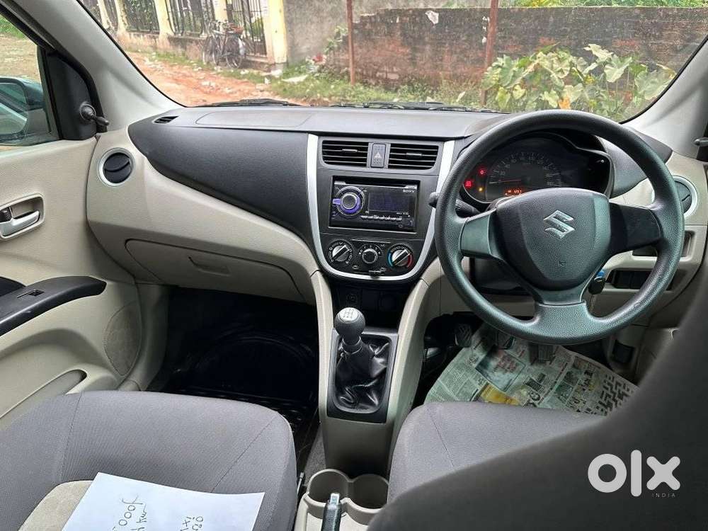 Maruti Suzuki Celerio 2014-2017 Vxi, 2014, Petrol