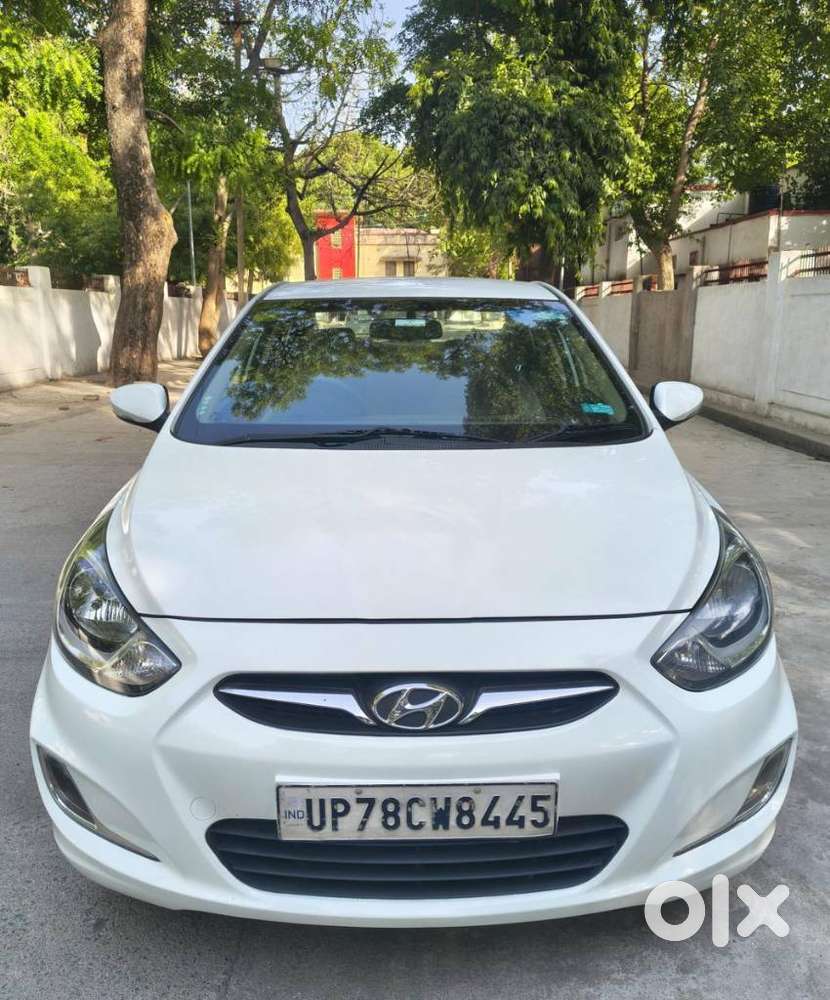Hyundai Verna, 2012, Petrol
