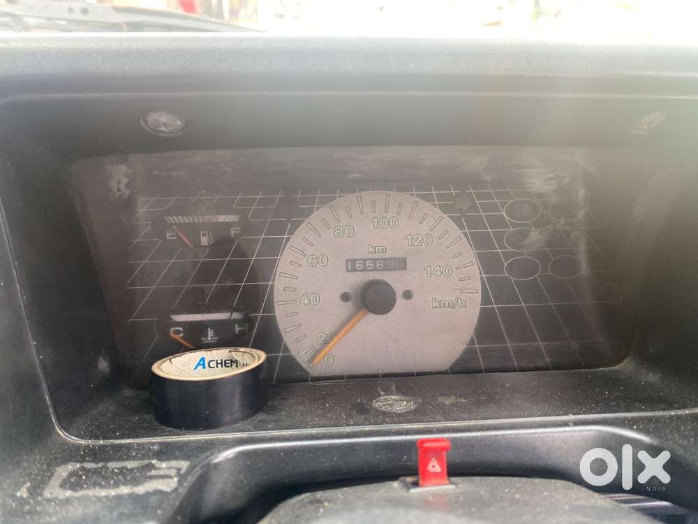 Maruti Suzuki 800 2004