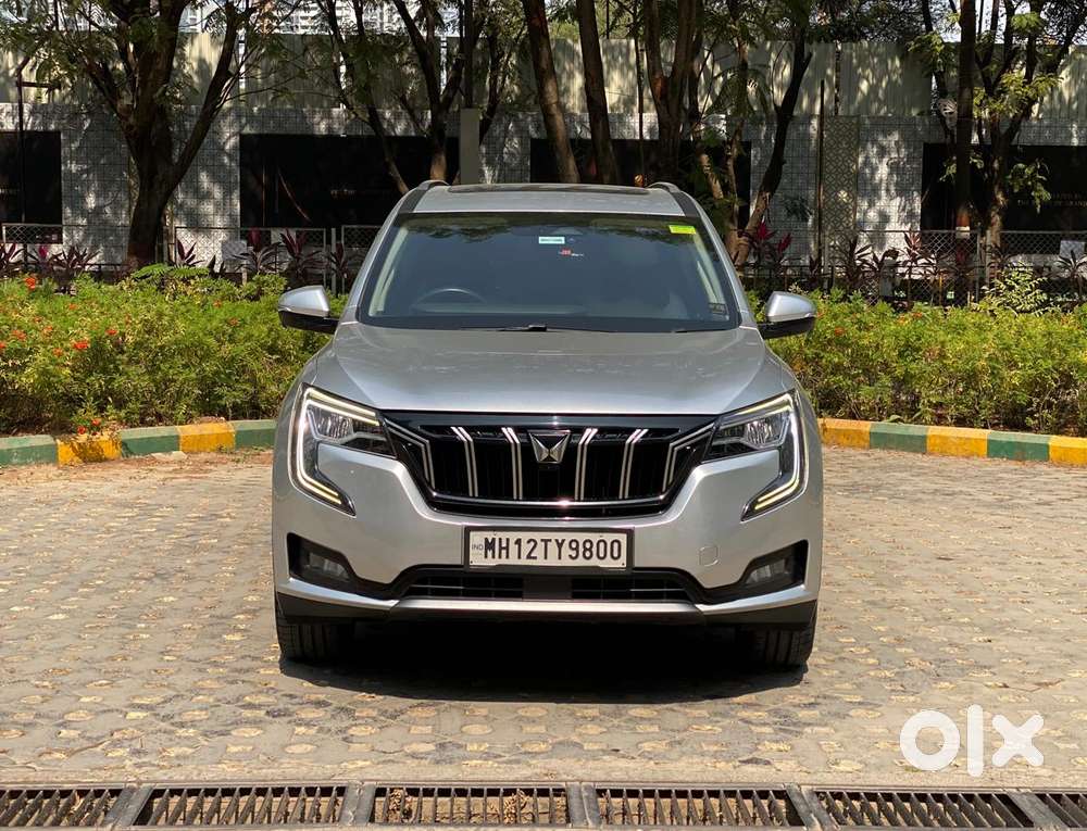 Mahindra Xuv700 2.2 Ax 7 Diesel At Luxury Pack Str, 2022, Diesel