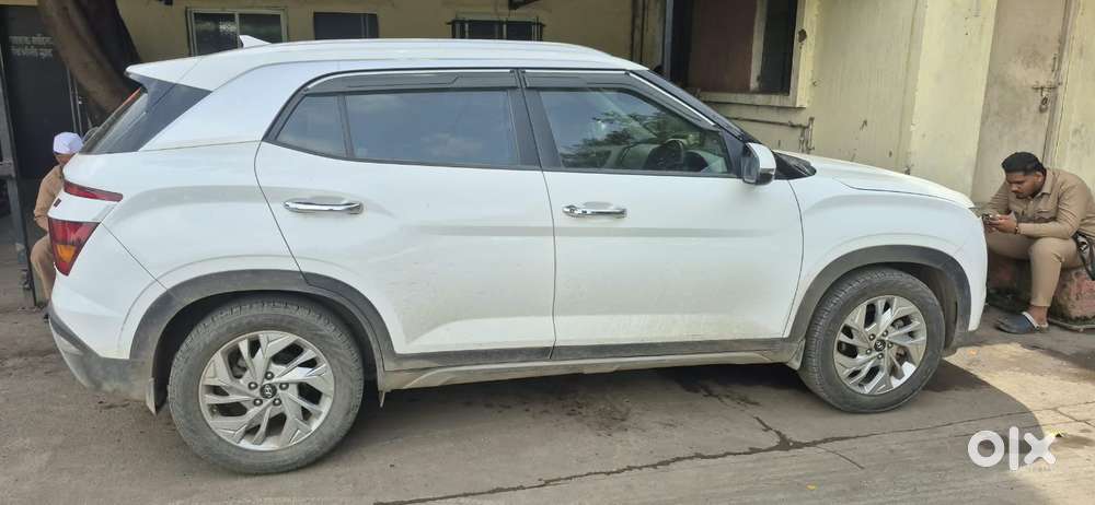 Hyundai Creta 1.5 Crdi Sx, 2021, Diesel