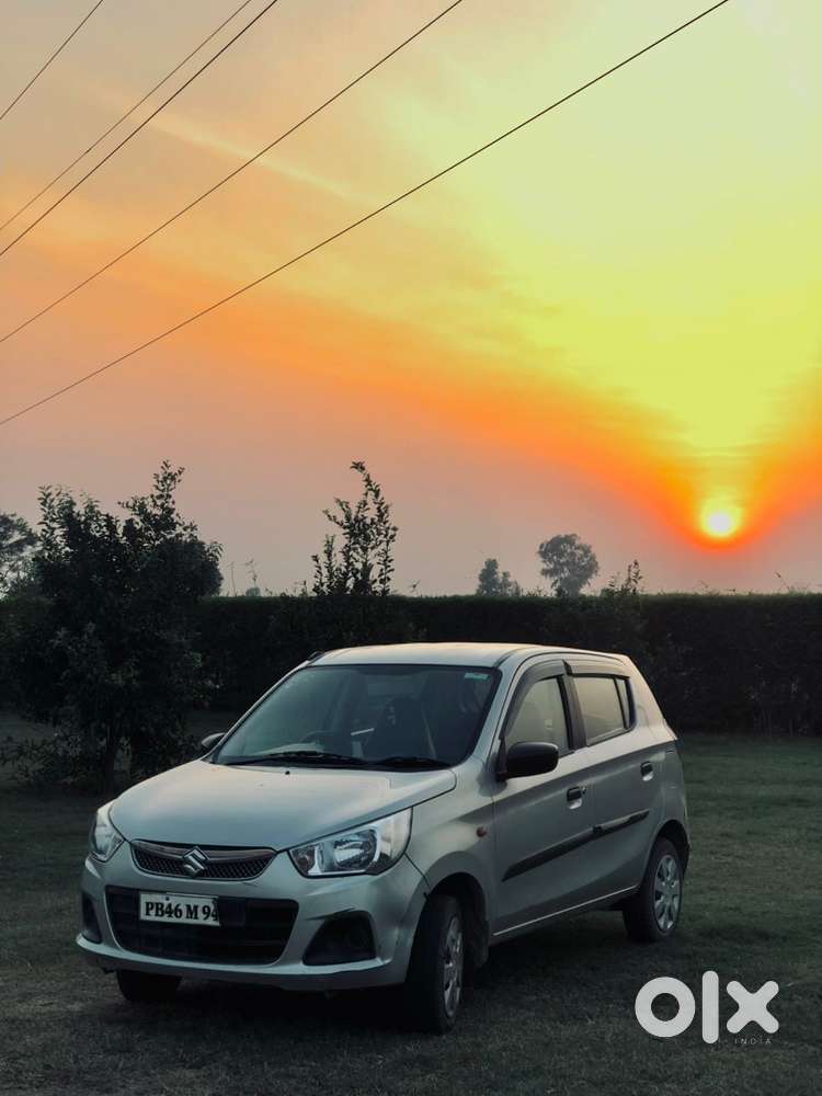 Maruti Suzuki Alto