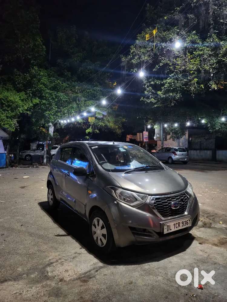 Datsun Redigo Limited 2016