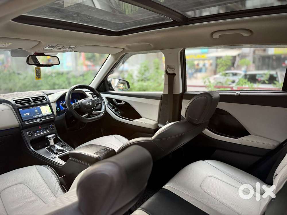 Hyundai Creta 1.5 Sx (o) Diesel At, 2021, Diesel