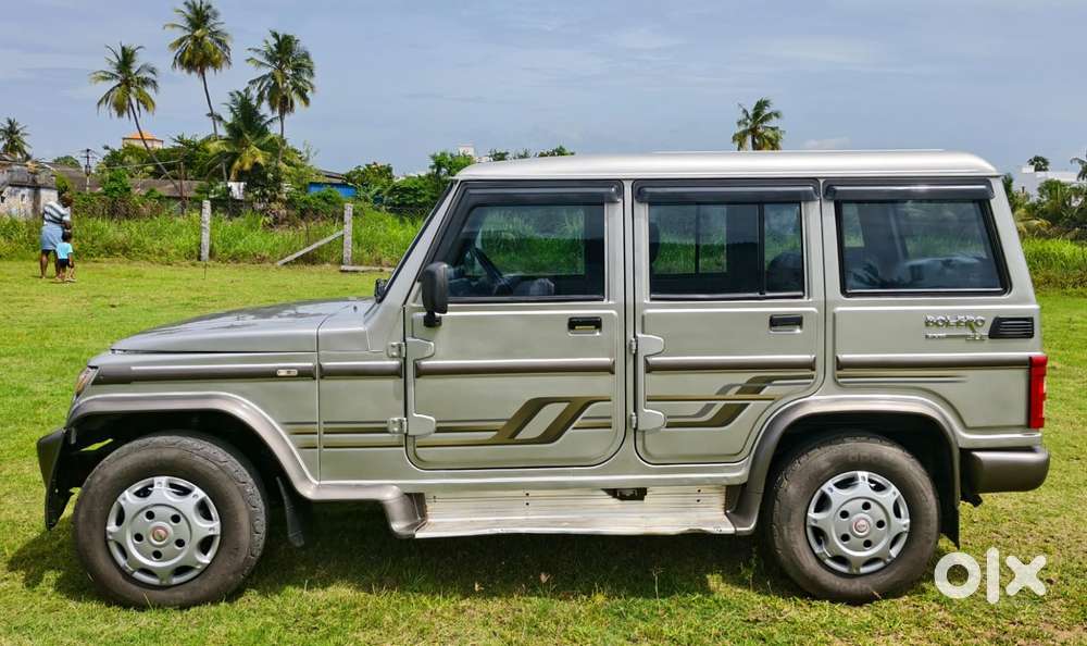 Mahindra Bolero Sle, 2011, Diesel