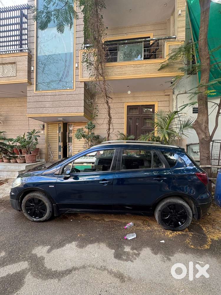 Maruti Suzuki S Cross 2016 Diesel Car