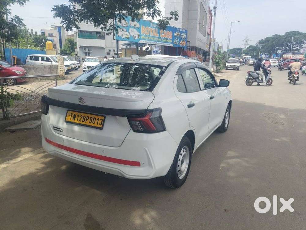 Maruti Suzuki Swift Dzire Tour Ldi, 2025, Cng & Hybrids