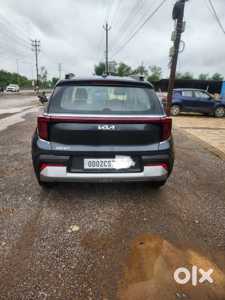 Kia Sonet 2024 Variant
