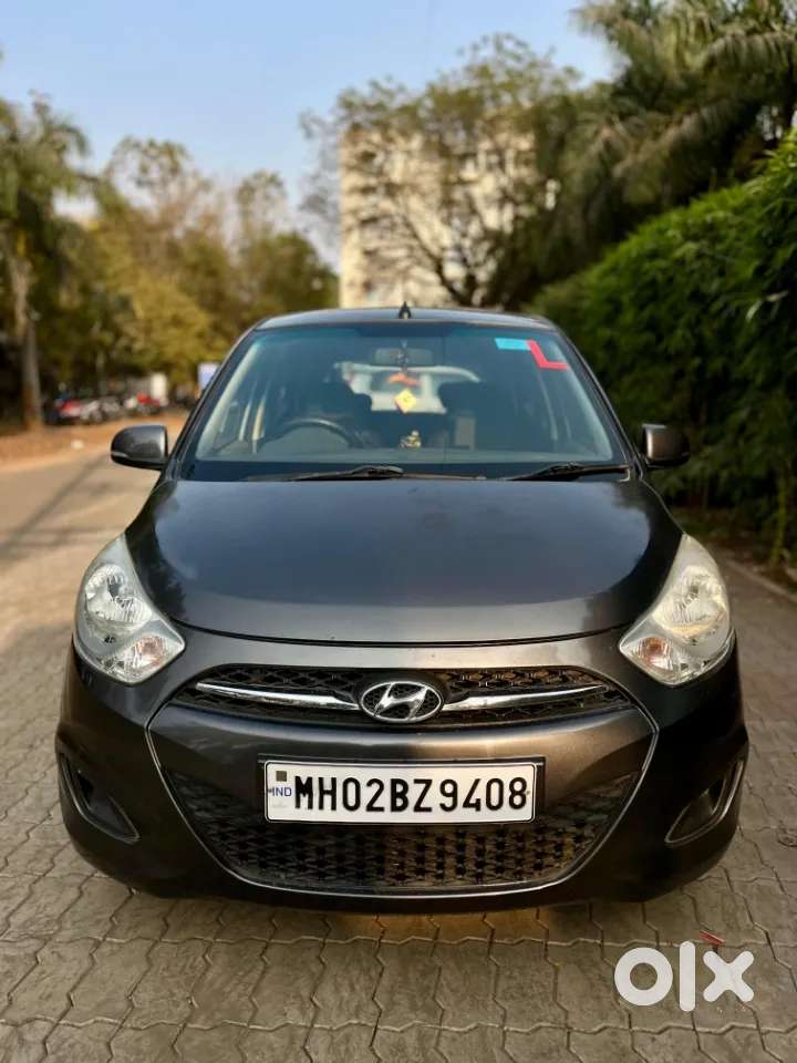 Hyundai I10 Sportz 1.2 Automatic Kappa2, 2011, Petrol