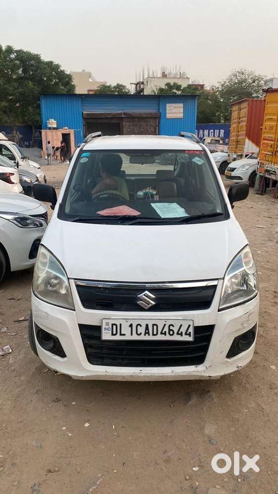 Maruti Suzuki 2016 Cng