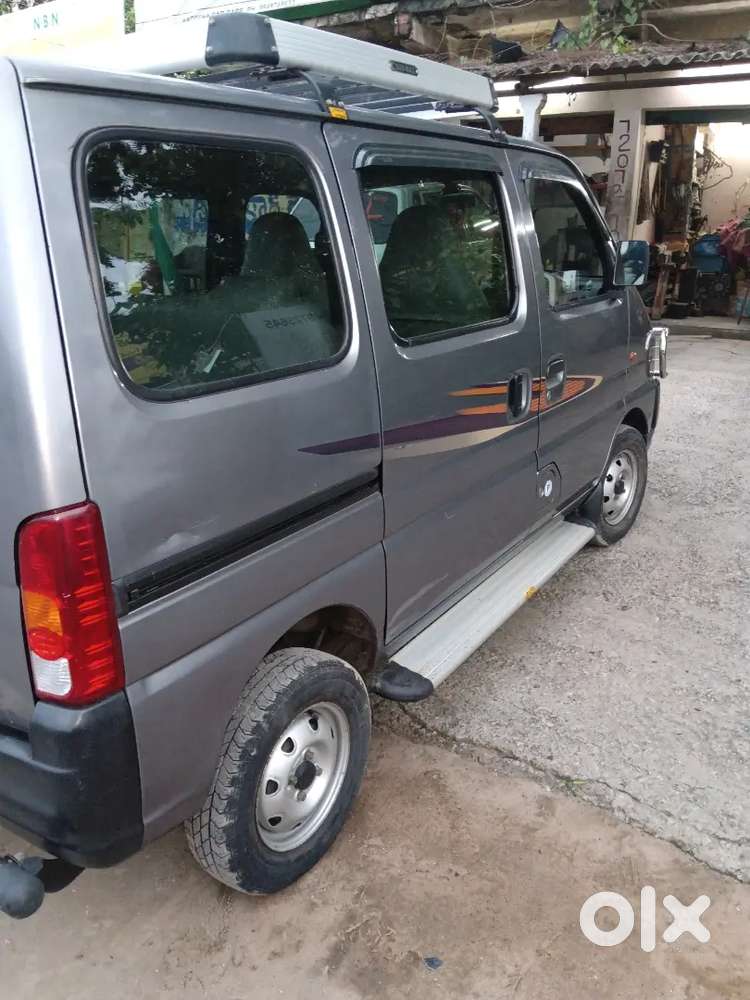 Maruti Suzuki Eeco Ac 2018