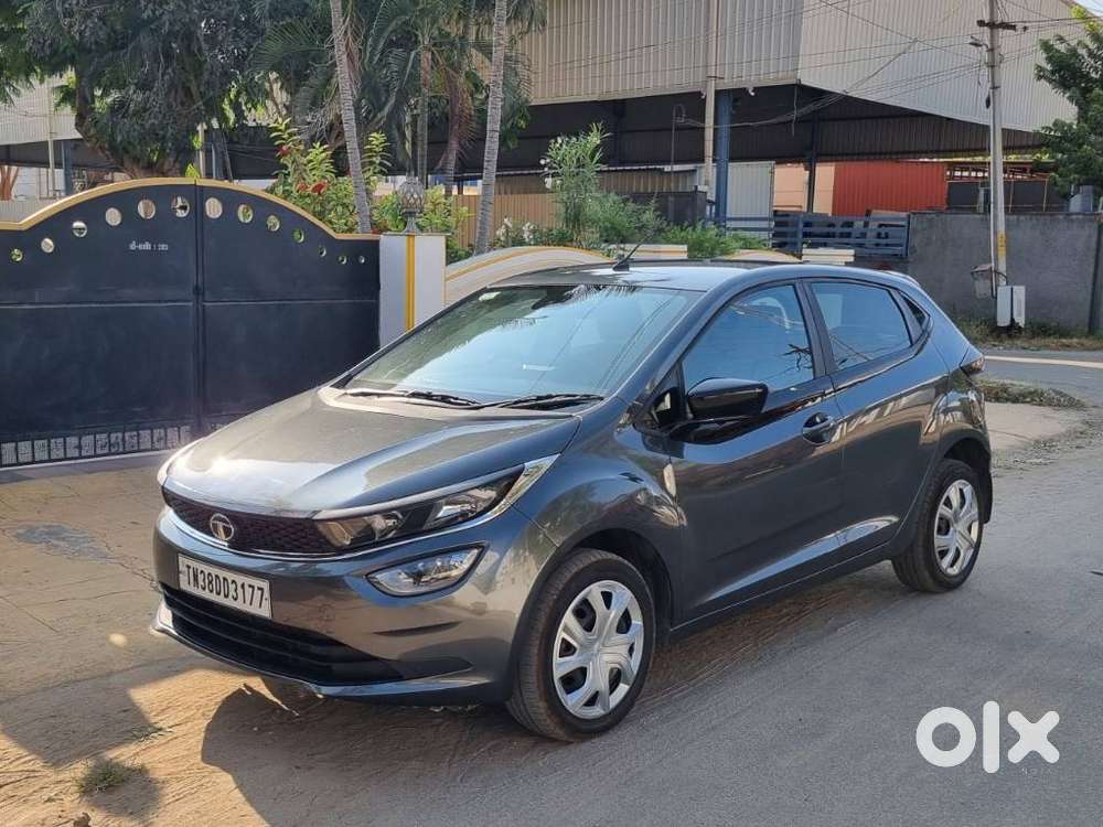 Tata Altroz 1.2 Xt, 2023, Petrol