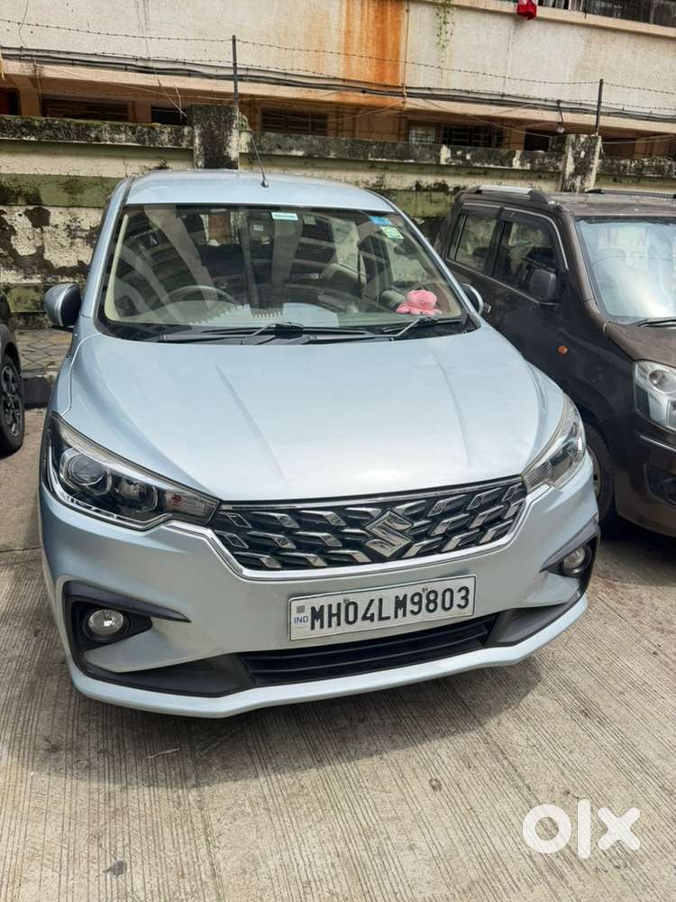 2023 Maruti Ertiga Petrol