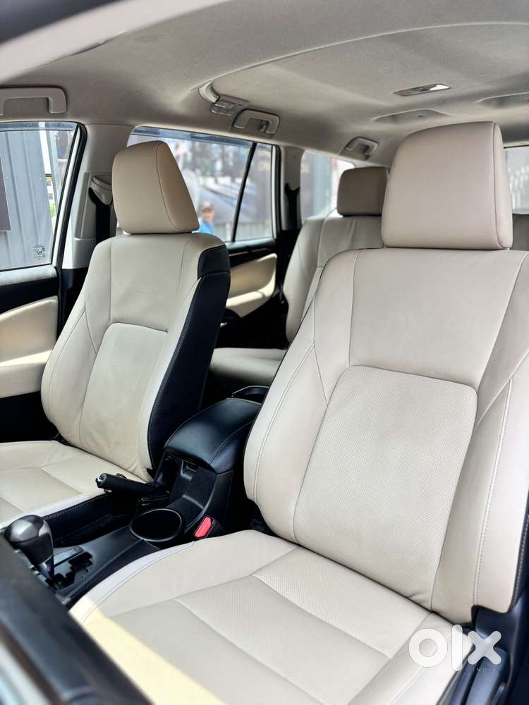 Toyota Innova Crysta 2.8z Automatic, 2019, Diesel