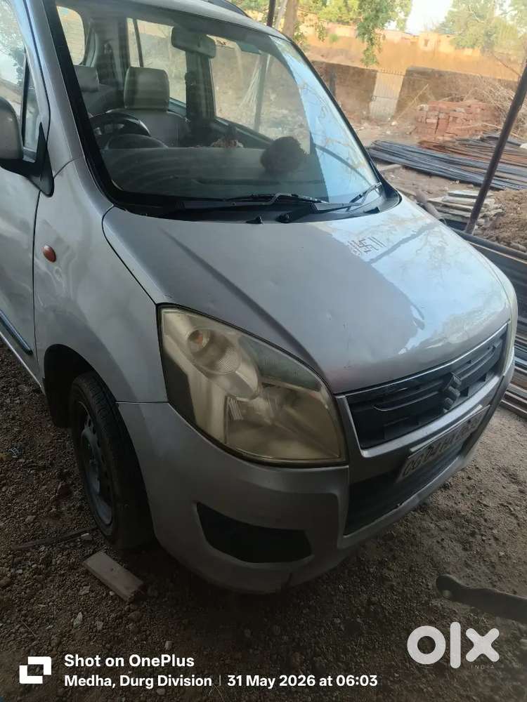 Maruti Suzuki Wagon R 2015