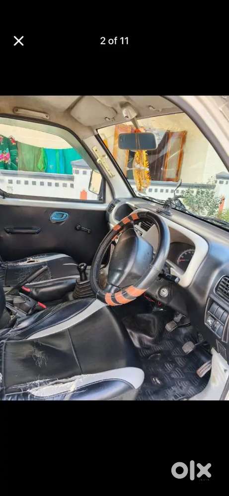 Maruti Suzuki Eeco 2017 Lpg