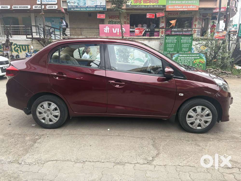 Honda Amaze 1.2 Smt I Vtec, 2015, Petrol