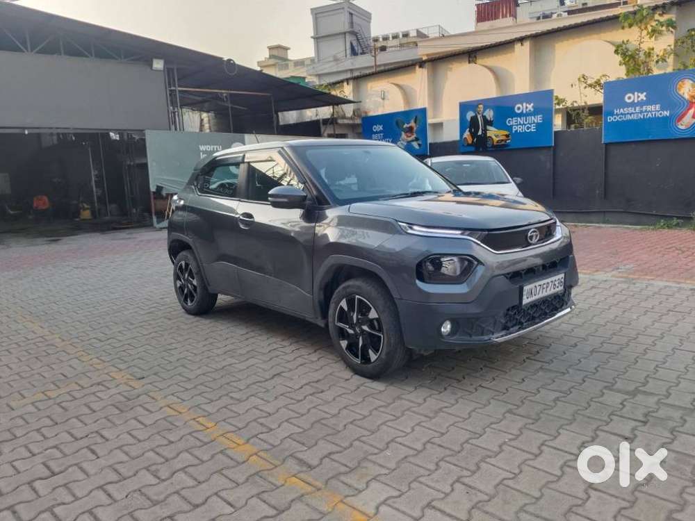 Tata Punch, 2023, Petrol