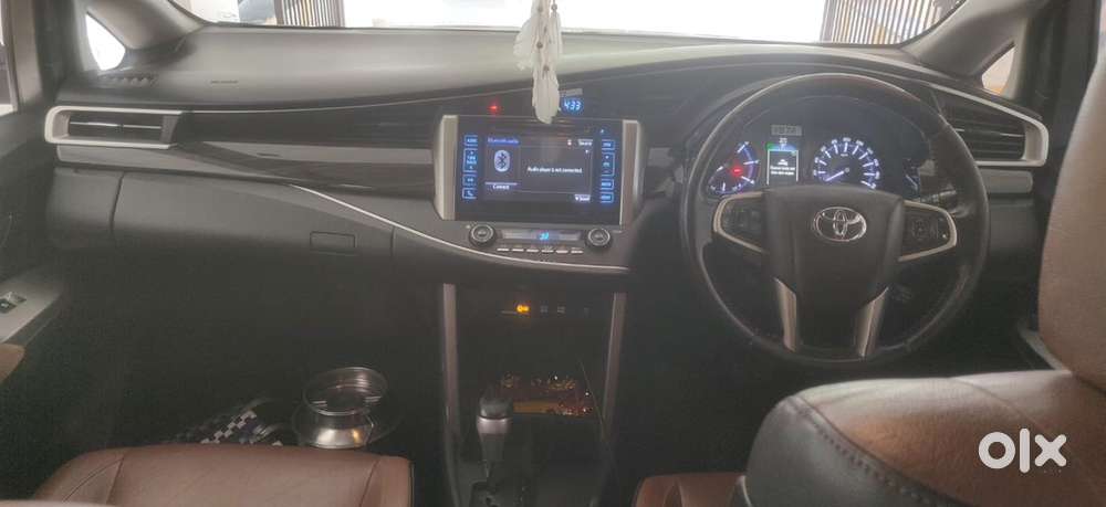 Toyota Innova Crysta 2018 Diesel