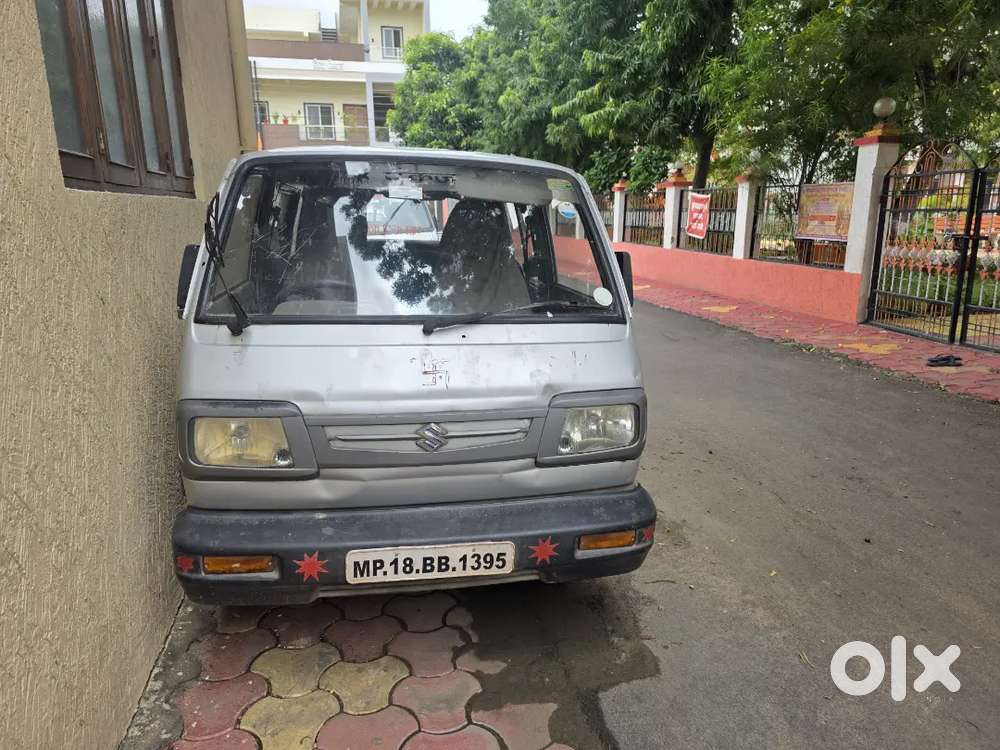 Maruti Suzuki Omni 5 Seater 2008