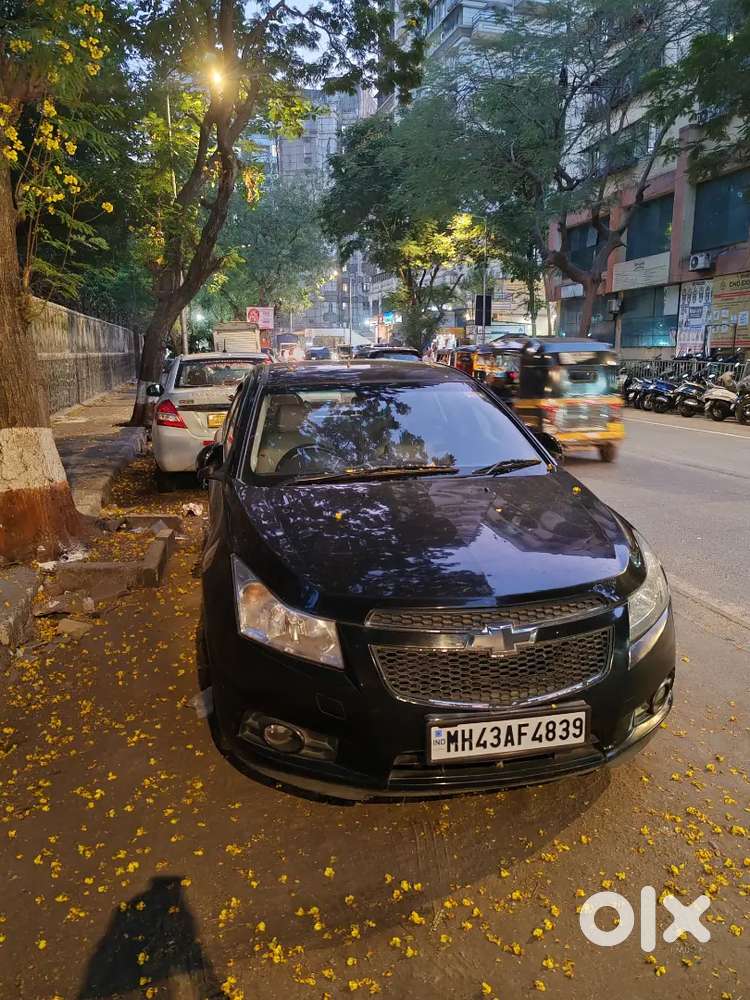 Chevrolet Cruze 2011
