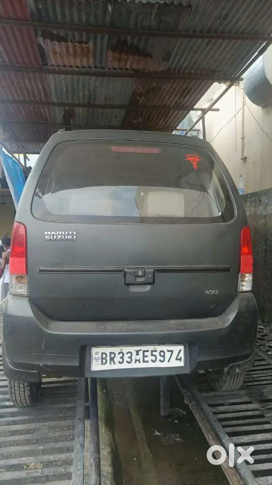 All Paper Expired 20 Saal Ki Gaari Haimaruti Suzuki Wagon R 2006 Minor