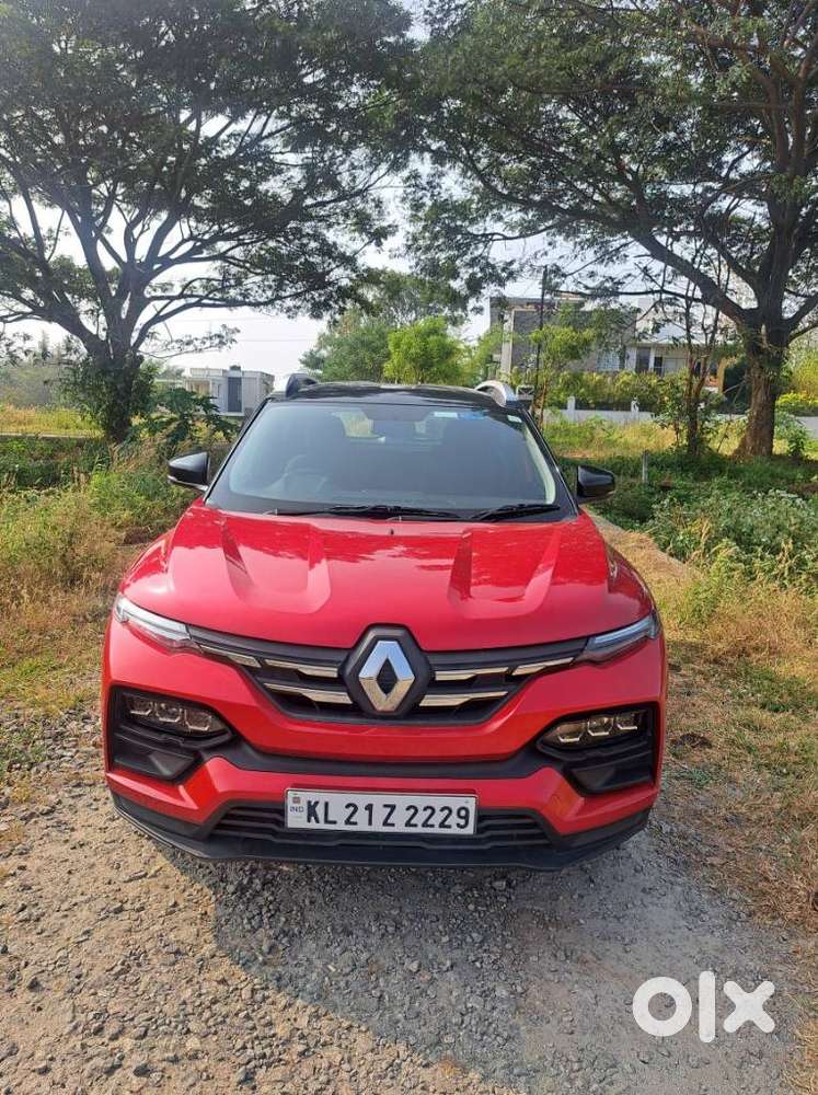 Renault Kiger Rxz Amt Dt, 2024, Petrol
