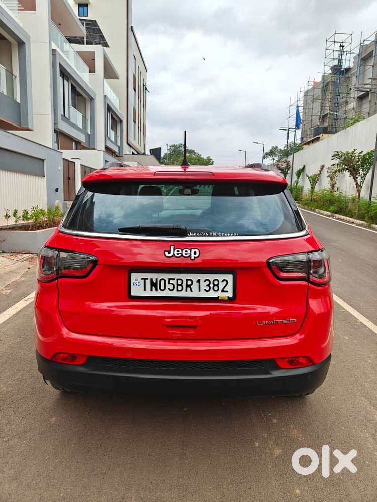 Jeep Compass 1.4 Limited, 2018, Diesel