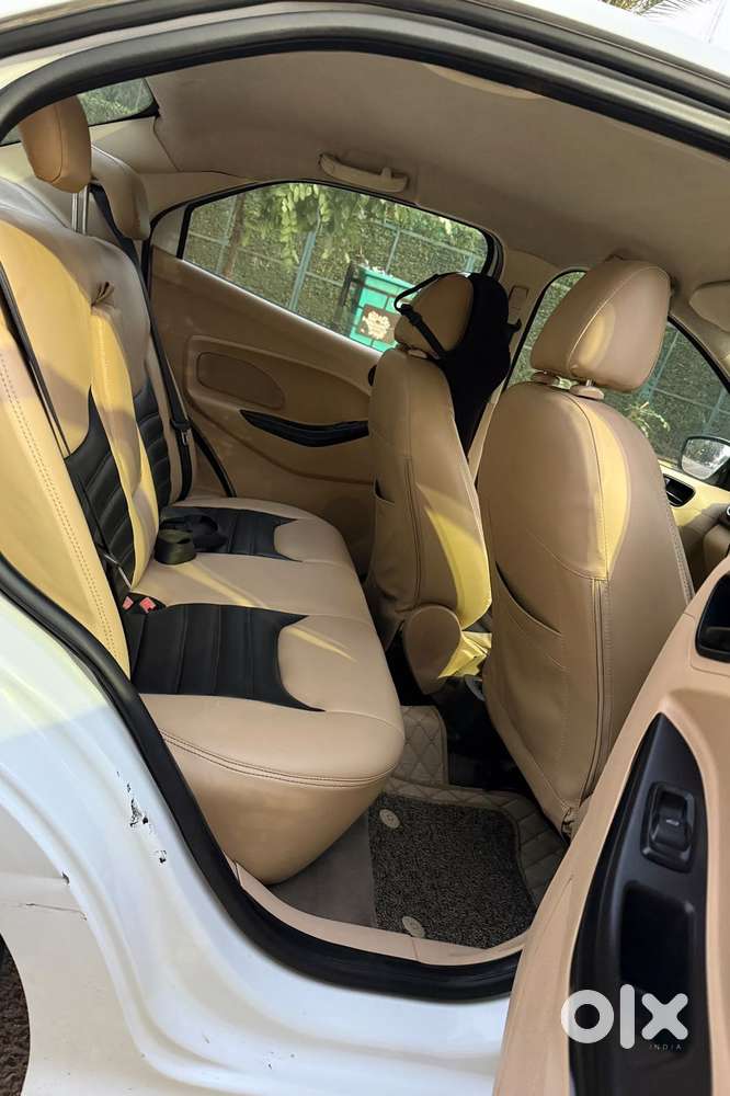 Ford Figo Aspire 1.5 Tdci Titanium, 2016, Diesel