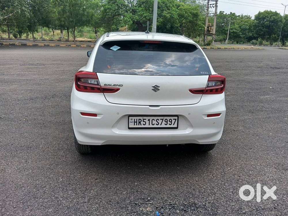 Maruti Suzuki Baleno Delta Cng, 2025, Cng & Hybrids