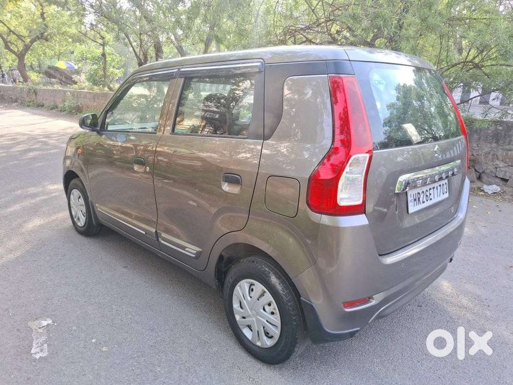 Maruti Suzuki Wagon R