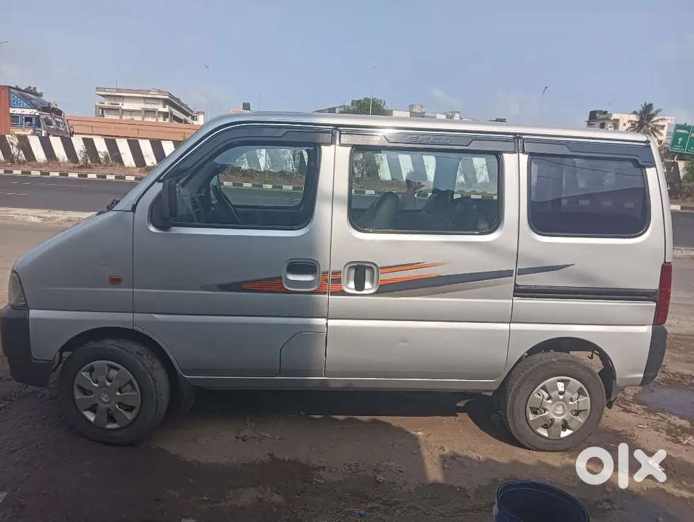 Maruti Suzuki Eeco 2020