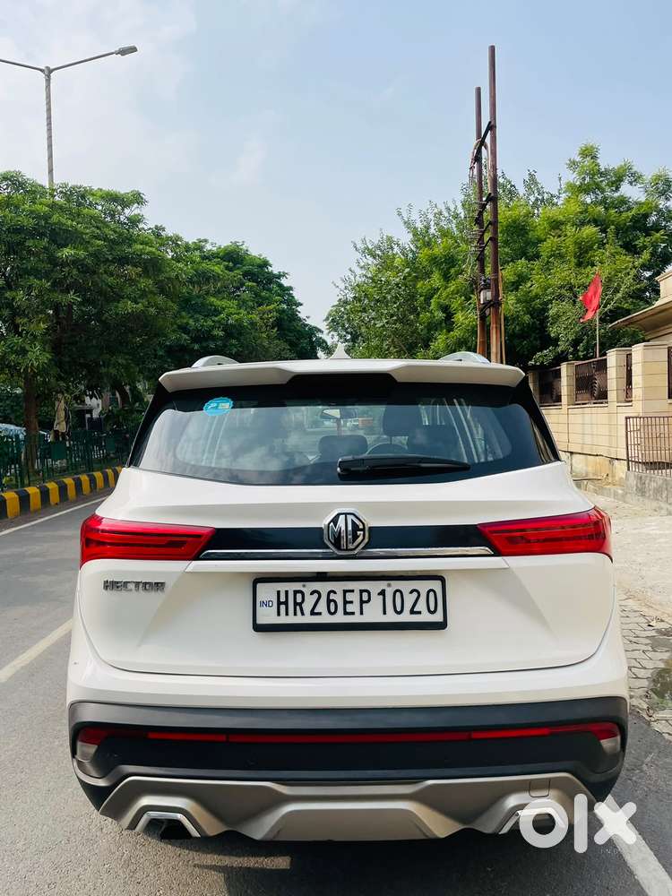 Mg Hector Super Diesel Mt, 2021, Diesel