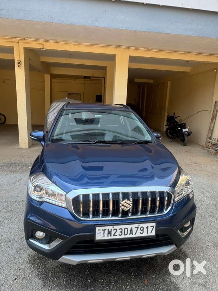 Maruti S-cross 1.5 Zeta 2022