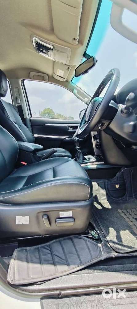 Toyota Fortuner 4x2 Mt 2.8 Diesel, 2024, Diesel