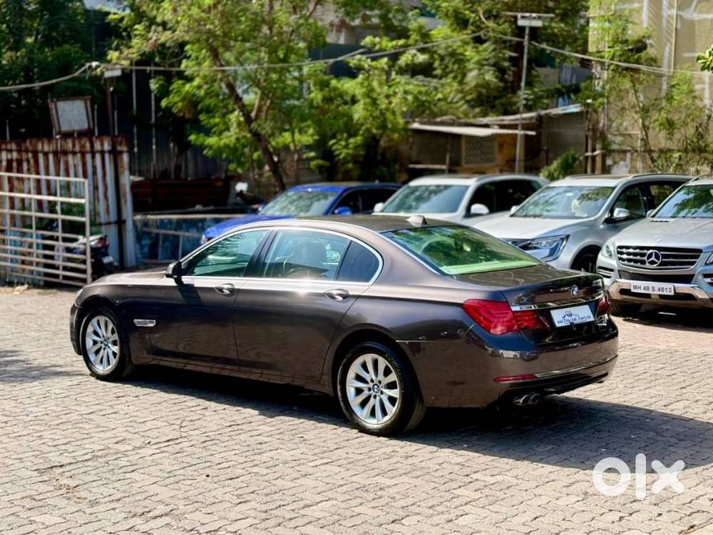 Bmw 7 Series 730ld Sedan, 2015, Diesel