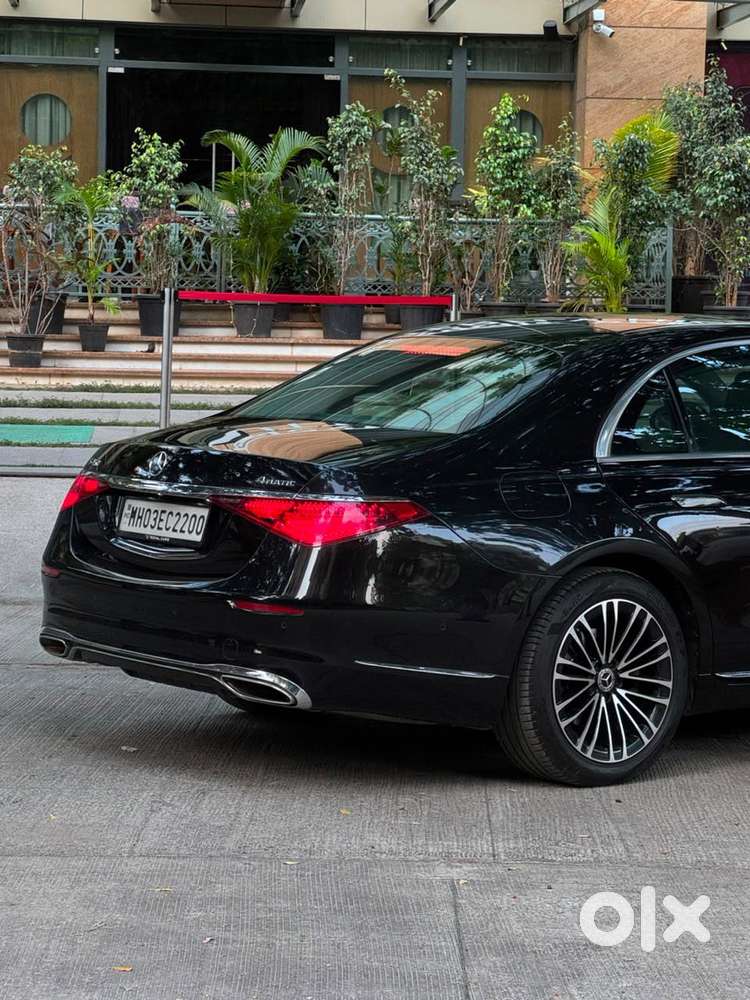 Mercedes-benz S-class S 450, 2022, Petrol