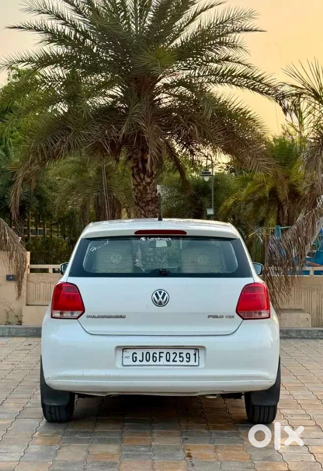 Volkswagen Polo Comfortline 1.2l Diesel, 2013, Diesel