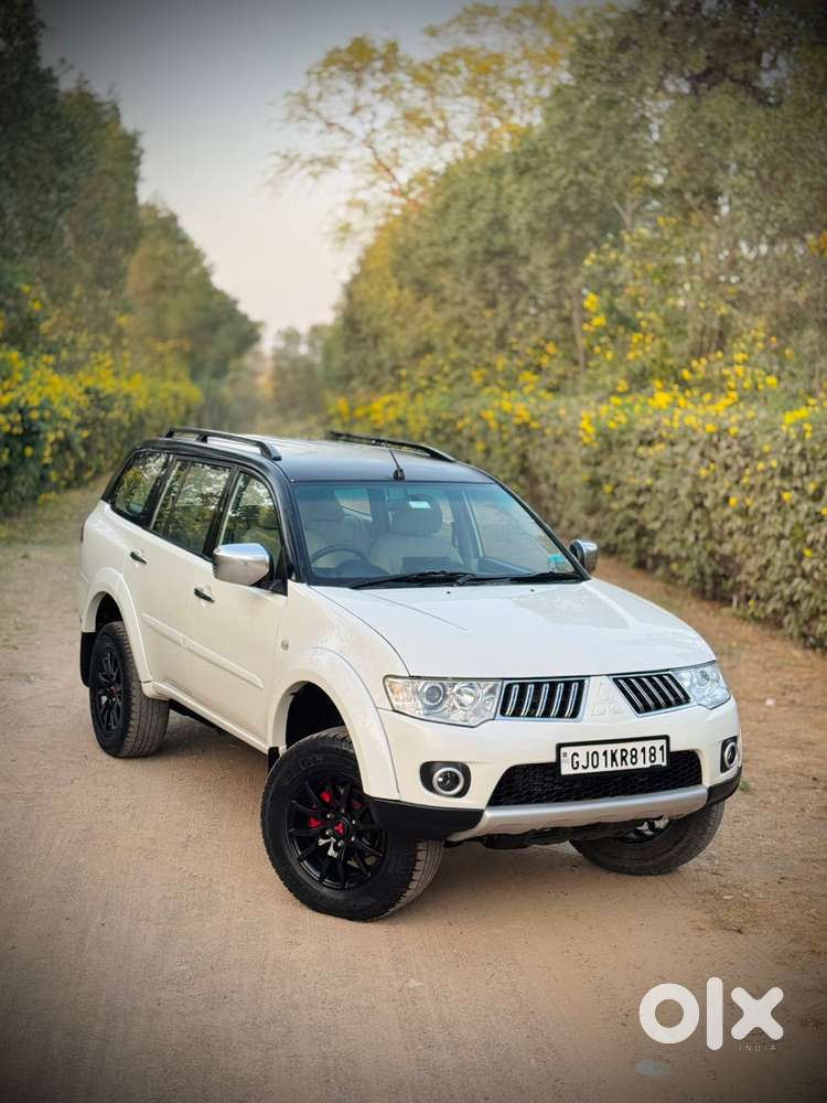 Mitsubishi Pajero Sport 2.5 Manual, 2012, Diesel