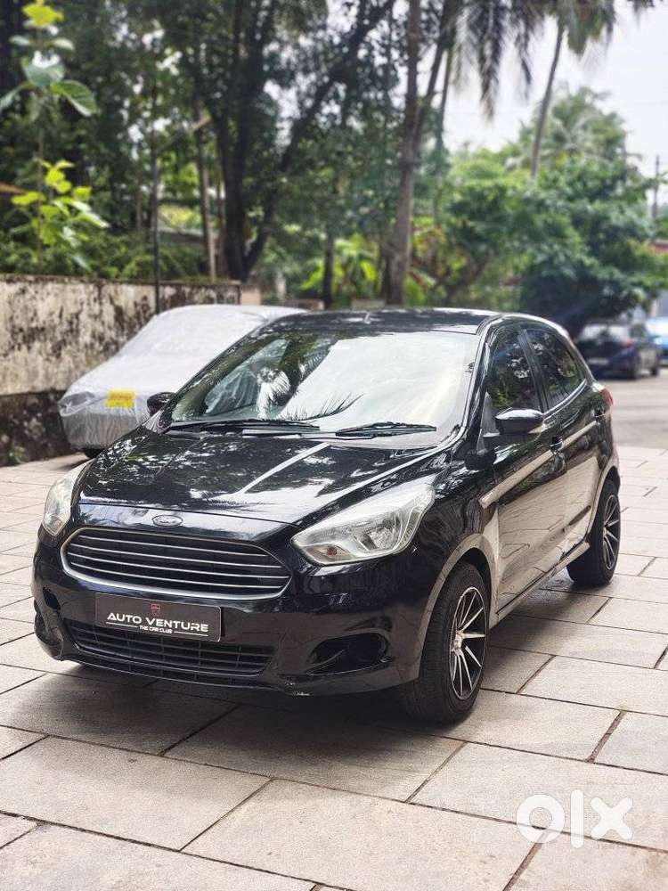 Ford Figo 1.5 Trend Diesel, 2016, Diesel