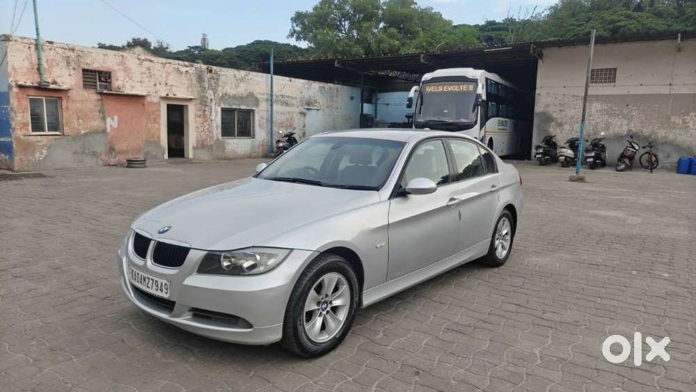 Bmw 3 Series 2.0 320i Luxury Line, 2007, Petrol