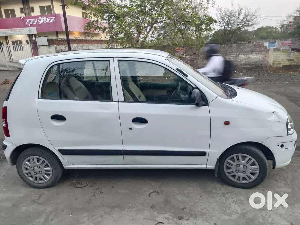 Hyundai Santro Xing 2011 Petrol 85700 Km Driven