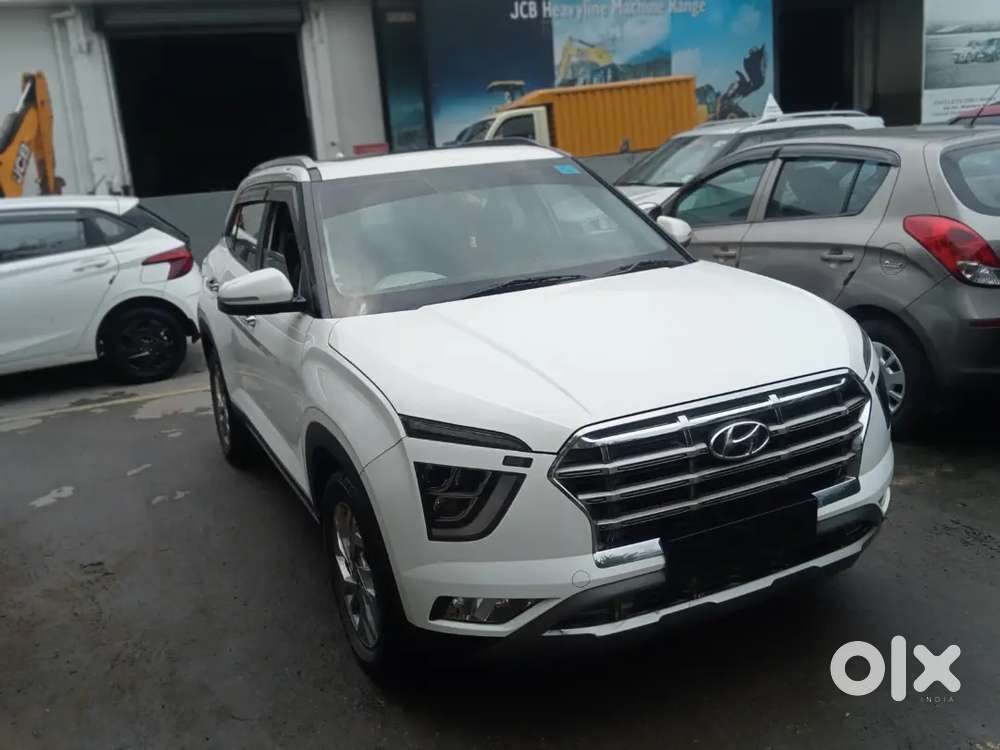 Hyundai Creta 2022