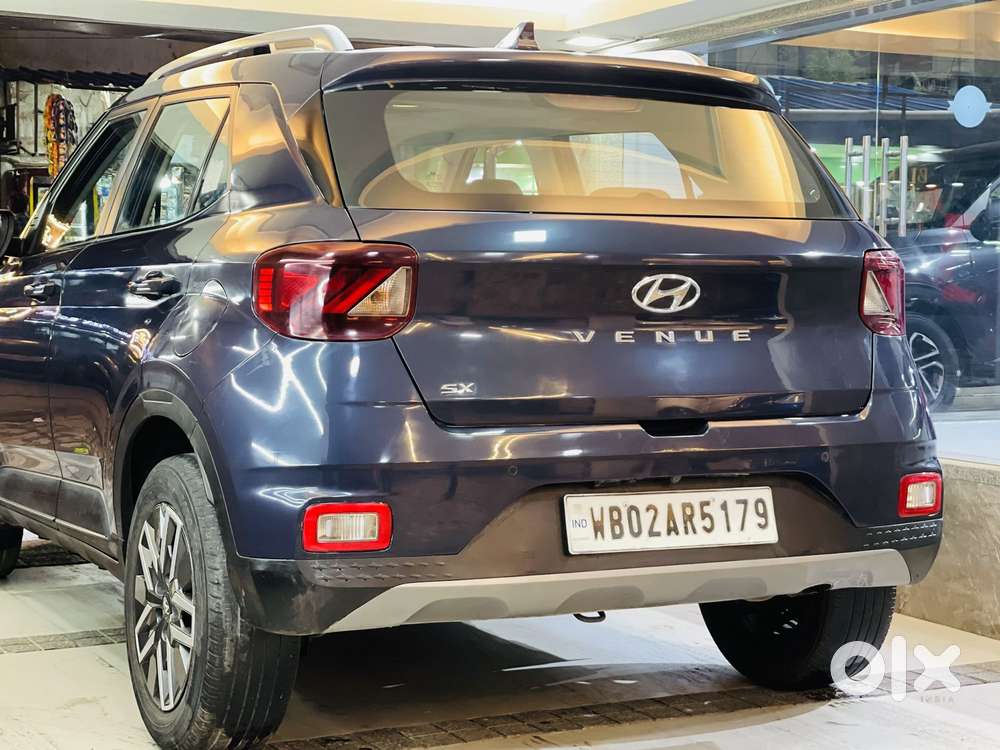 Hyundai Venue 1.5 Crdi Sx (o), 2021, Diesel