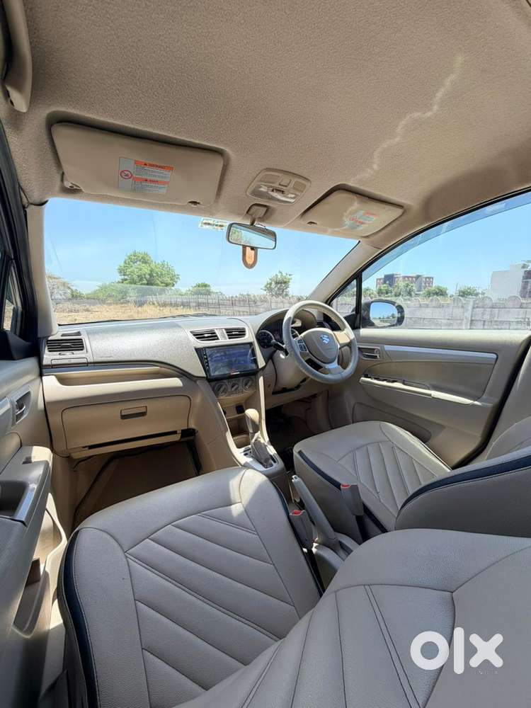 Maruti Suzuki Ertiga Vxi At, 2016, Petrol