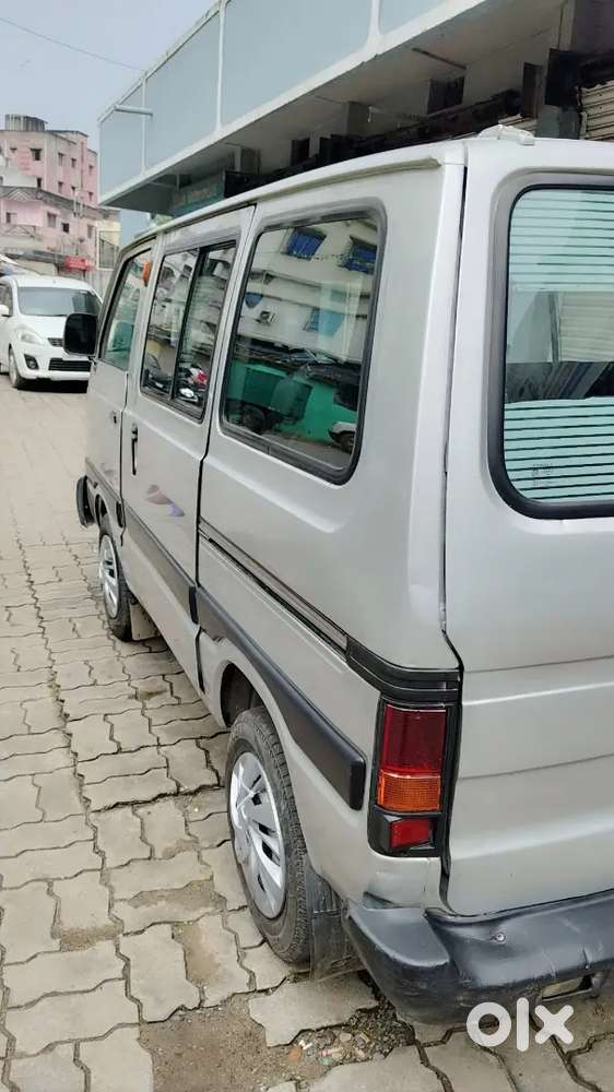 Maruti Suzuki Omni 2017 Bsiv