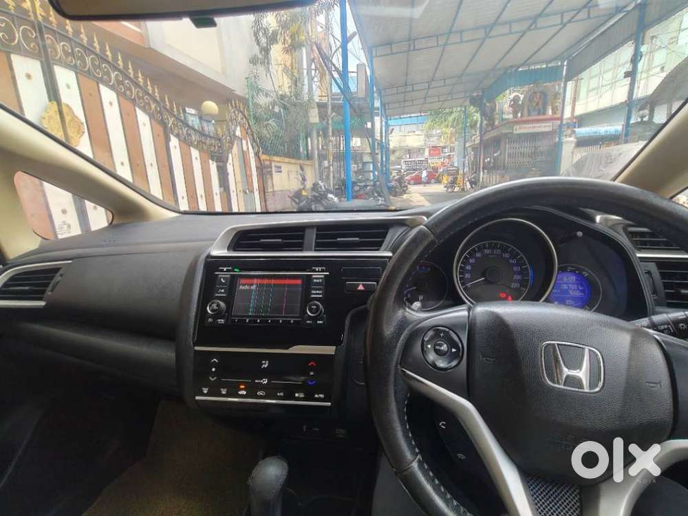 Honda Jazz 1.2 S I Vtec, 2016, Petrol