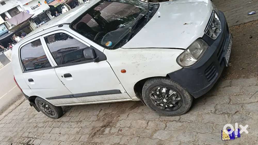 Maruti Suzuki Alto Std 2012