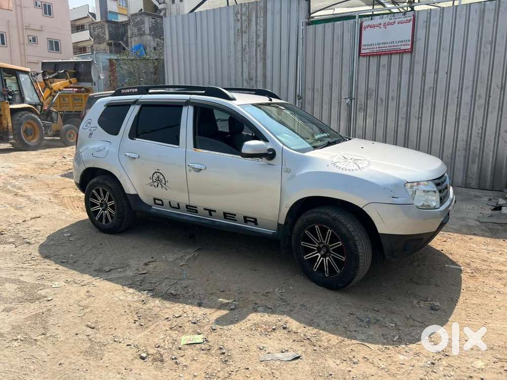 Renault Diesel Car 2013